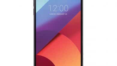 اسعار و مواصفات هاتف LG G6