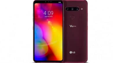 اسعار و مواصفات هاتف LG V40 ThinQ