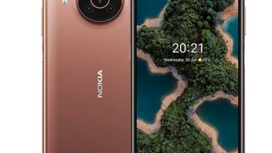Nokia X20