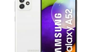 Samsung Galaxy A52