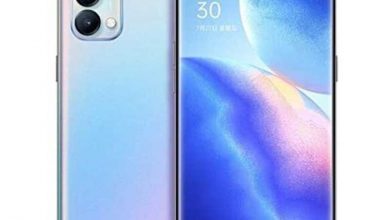Oppo Reno5 5G
