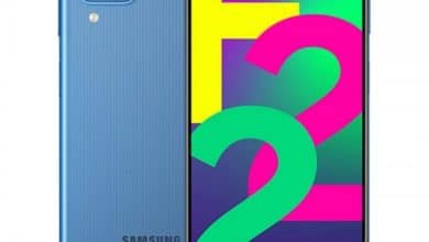 Samsung Galaxy F22