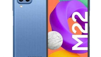 Samsung Galaxy M22