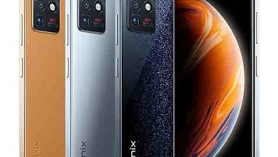 Infinix Zero X