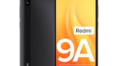 Xiaomi Redmi 9A Sport