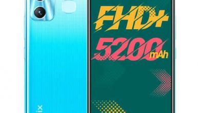 Infinix Hot 11