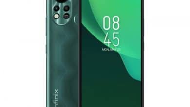 Infinix Hot 11s