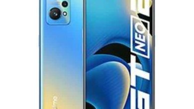 Realme GT Neo2