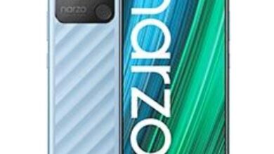 Realme Narzo 50A