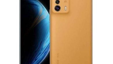 Infinix Zero 5G