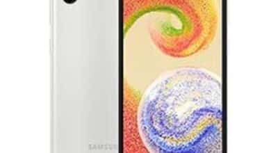 Samsung Galaxy A04
