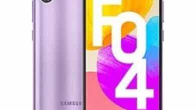 Samsung Galaxy F04
