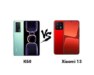 مقارنة بين Xiaomi 13 و Xiaomi Redmi K60