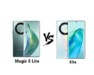 مقارنة بين Honor X9a و Honor Magic 5 Lite